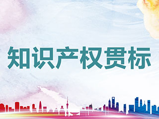 知识产权贯标为企业知识产权保驾护航