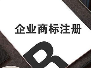 企业商标注册申请的策略