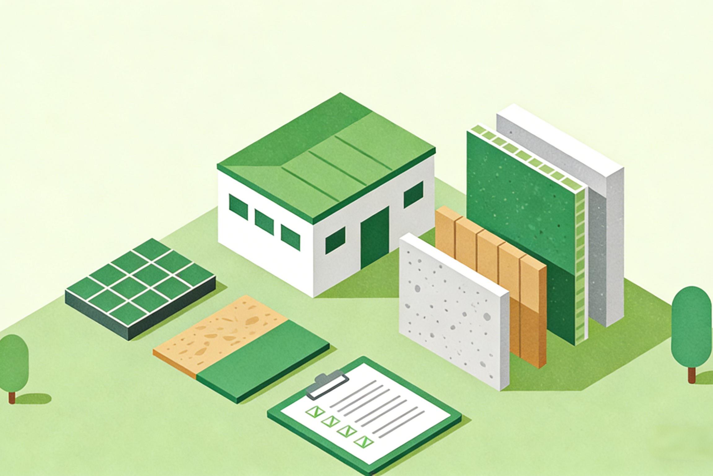 新版《绿色工厂评价通则》