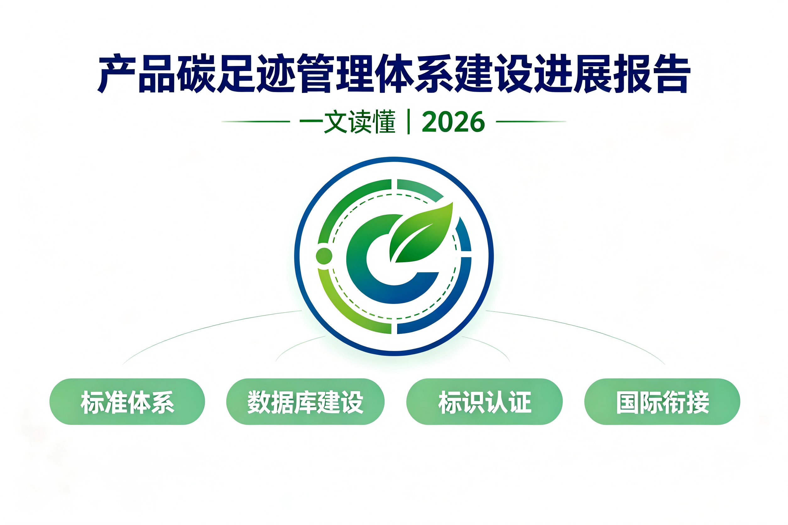 《产品碳足迹管理体系建设进展报告（2026）》，中佳集团