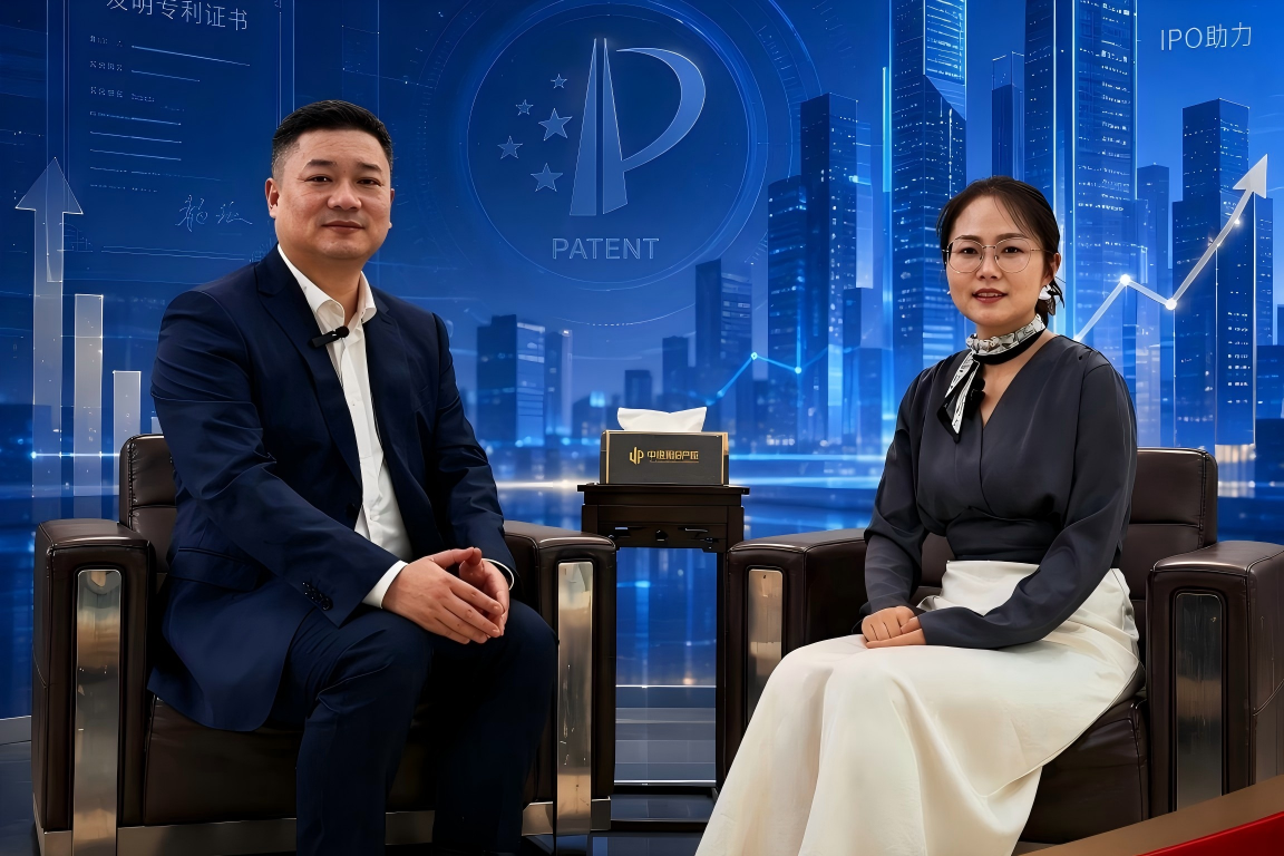《中佳专家说》，专利，IPO，发明专利，中佳集团