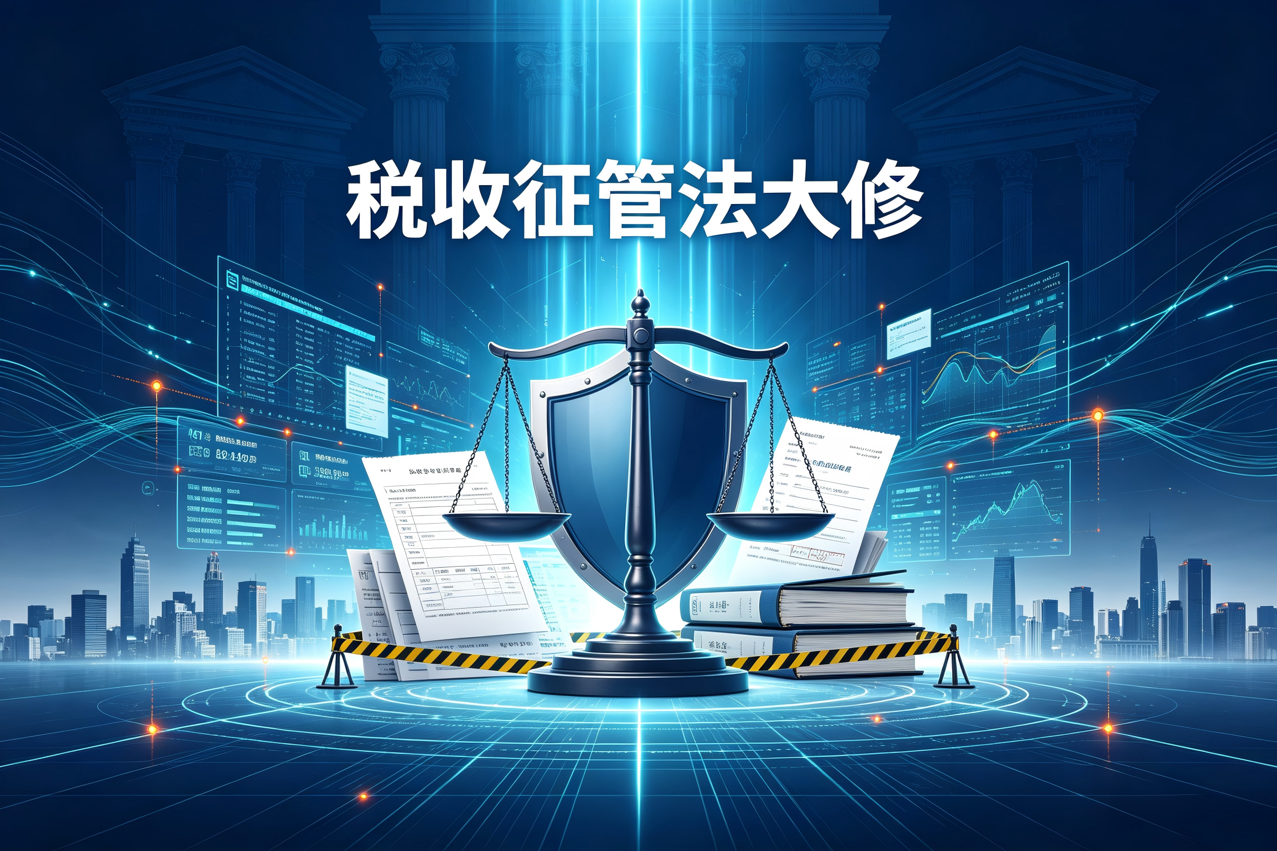 税收征管法，中佳集团